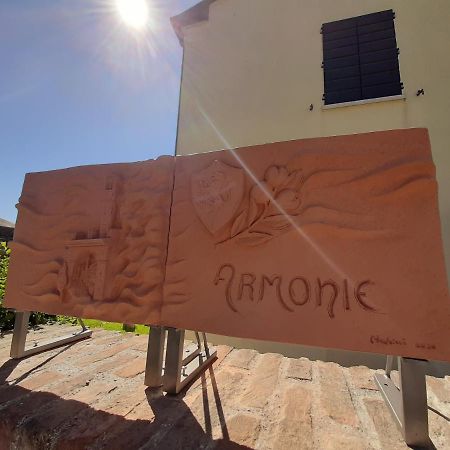 B&B Armonie Cotignola Eksteriør billede