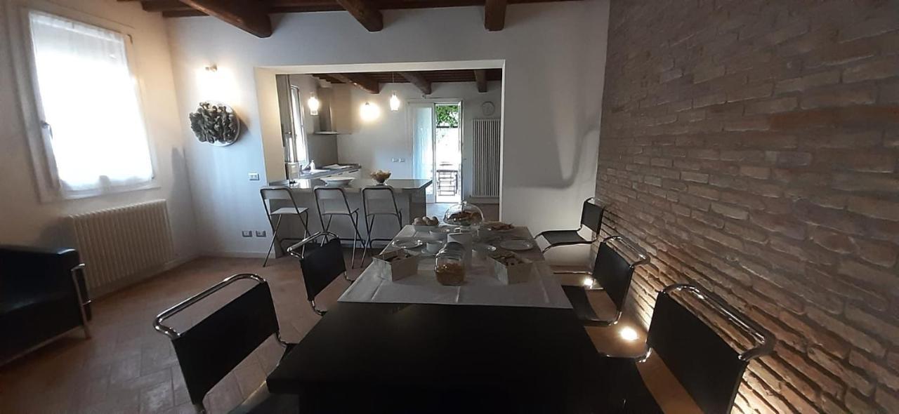 B&B Armonie Cotignola Eksteriør billede