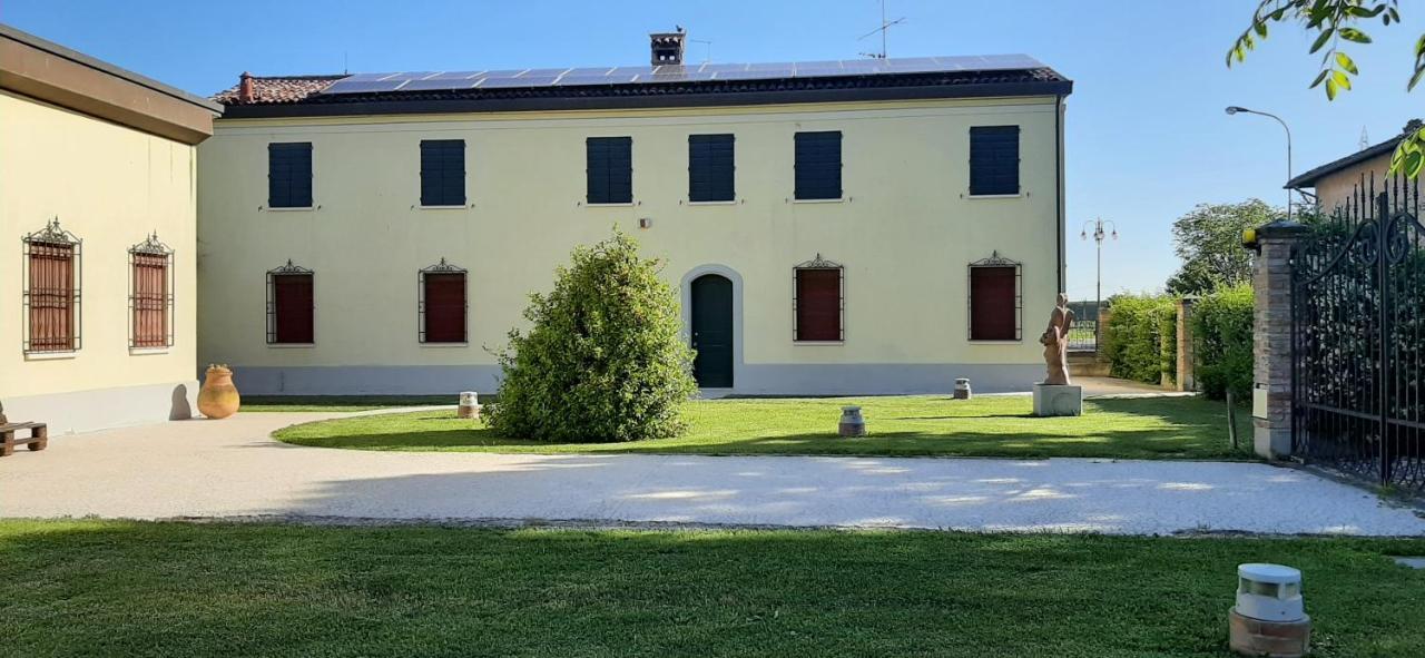 B&B Armonie Cotignola Eksteriør billede