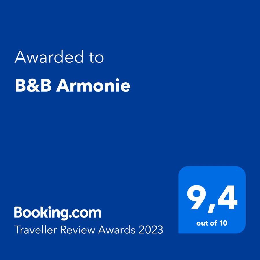 B&B Armonie Cotignola Eksteriør billede