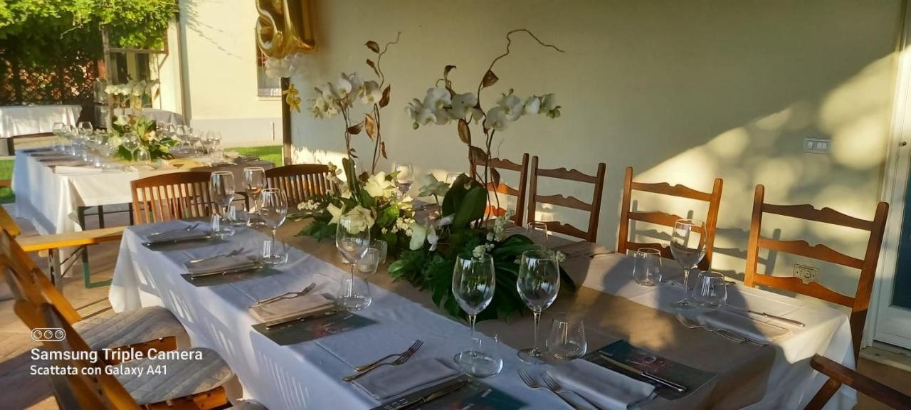 B&B Armonie Cotignola Eksteriør billede