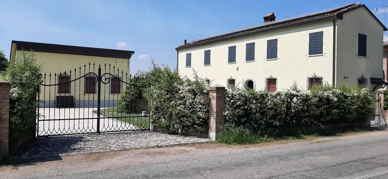 B&B Armonie Cotignola Eksteriør billede
